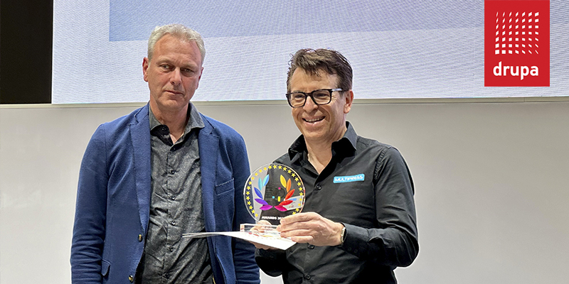 Dirk Deroo EDP Award