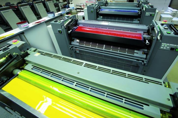 Lithos Printing