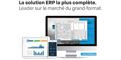 SignInfoSeri - MultiPress pour des entreprises d'impression grand-format