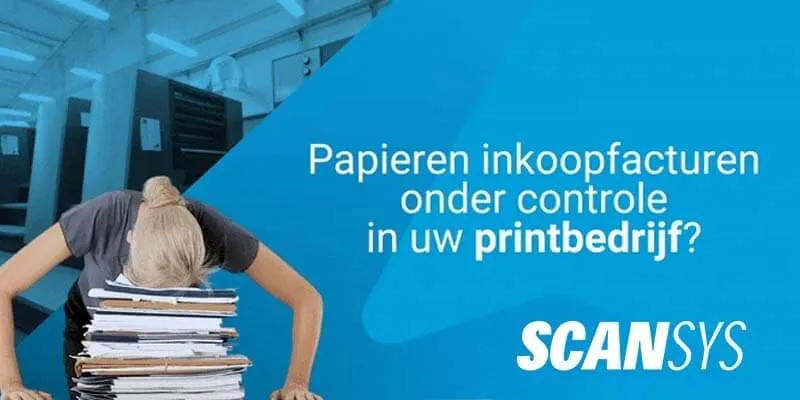 Geautomatiseerde factuurverwerking met Scan Sys - ImageCapture