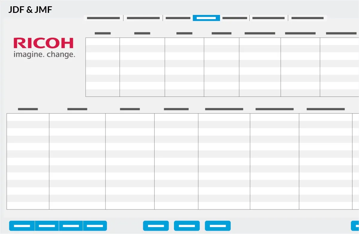 Ricoh Workflow Integratie