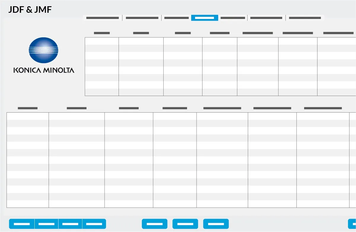 Konica Minolta Workflow Integratie