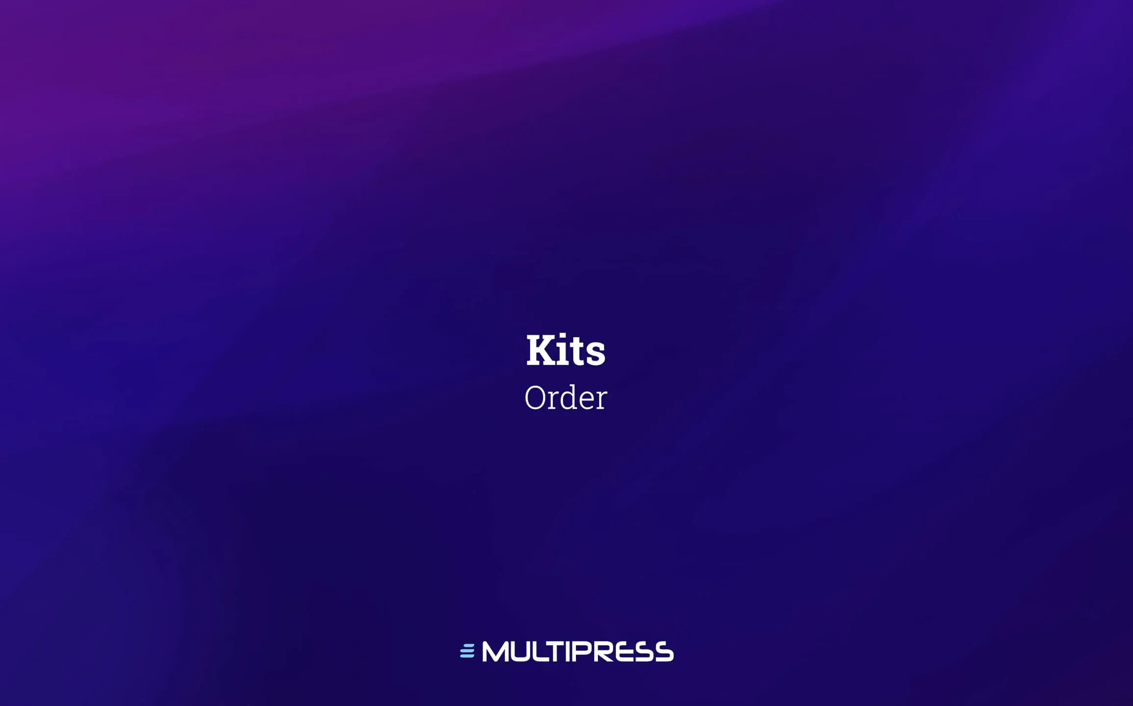 Kits