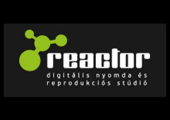 Reactor logo